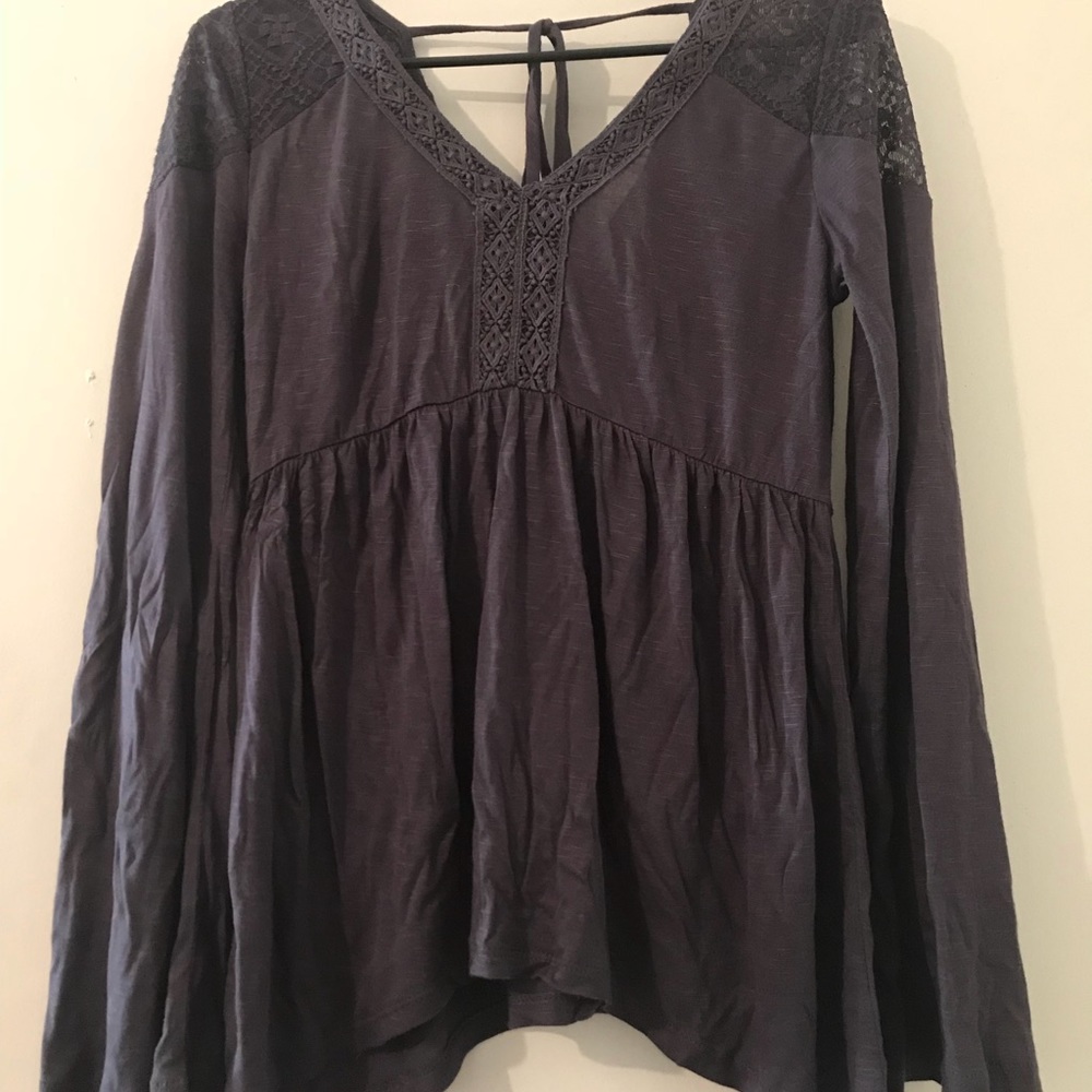 ❣️charming Charlie’s Flowy Blouse❣️